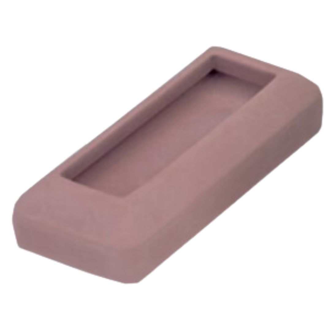 Pew Kneeler Rubber Bumpers for Metal Legged Pew Kneeler 8-RU-L