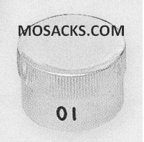 K Brand Stainless Steel Single Oil Stock OI-K31