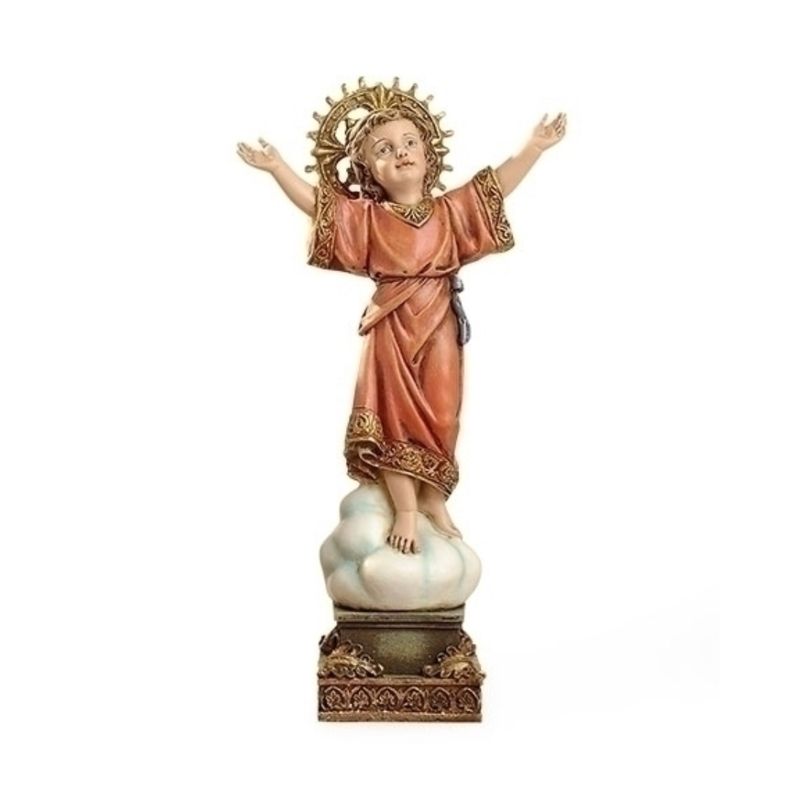 Joseph's Studio Renaissance Collection The Divine Child Figure 20-40727 Child Jesus Standing on a c…