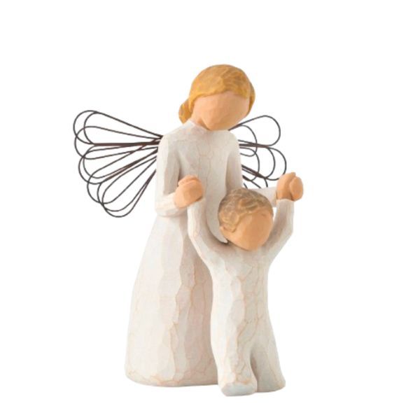 Wlllow Tree Angel: Guardian Angel 5 H Willow Tree Angel - Guardian Angel May you always have an angel to watch over you 5" H 26034