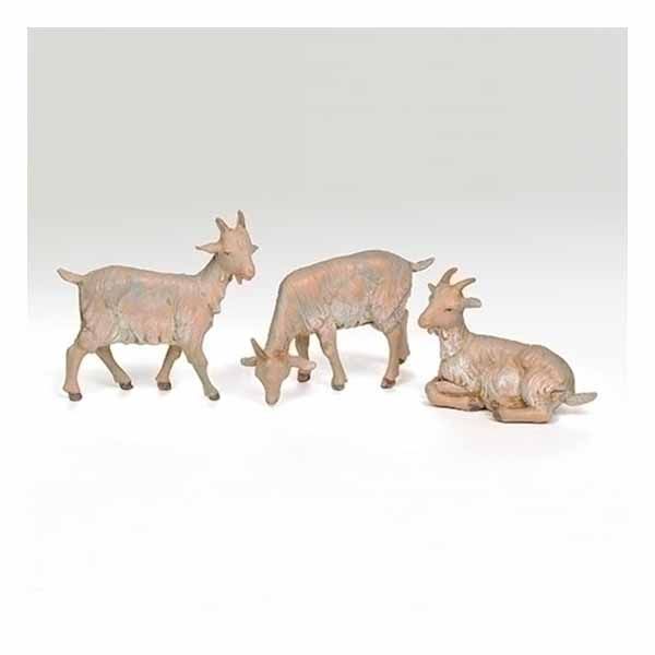 Fontanini 7.5" Goats (52797)