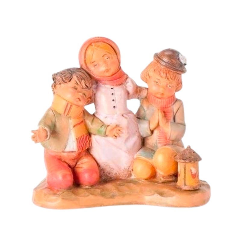 Fontanini Heirloom Nativity 5" Jethro Tamar Saul 72696