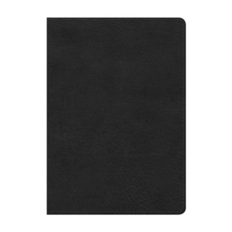 KJV Large Print Compact Reference Bible from Broadman & Holman 422-9781433636097