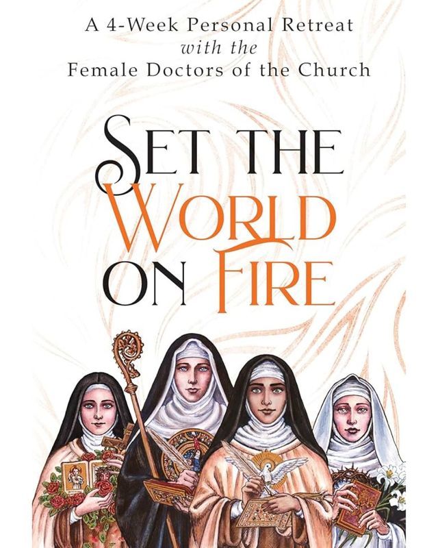 SetTheWorldonFire