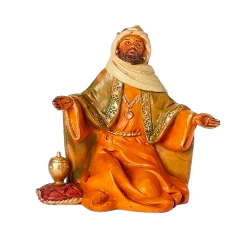 Fontanini Nativity 5 Inch Centennial King Balthazar 72189