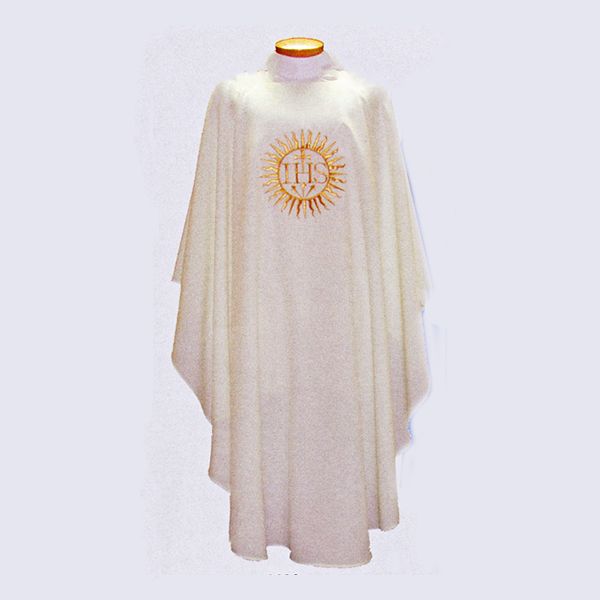 Beau Veste IHS Chasuble-2028 Beau Veste IHS Chasuble-2028