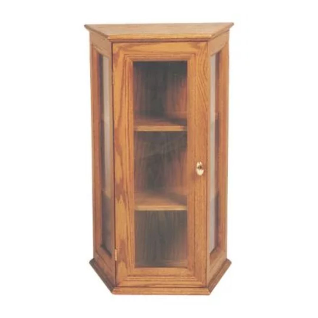 Wood Ambry 17"w x 10"d x 31"h 727 Woerner Church Furniture at Mosack's