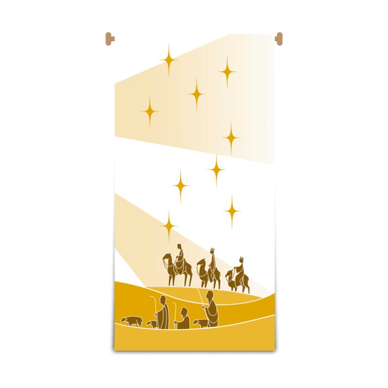 Slabbinck Small Inside Banner Christmas 7229