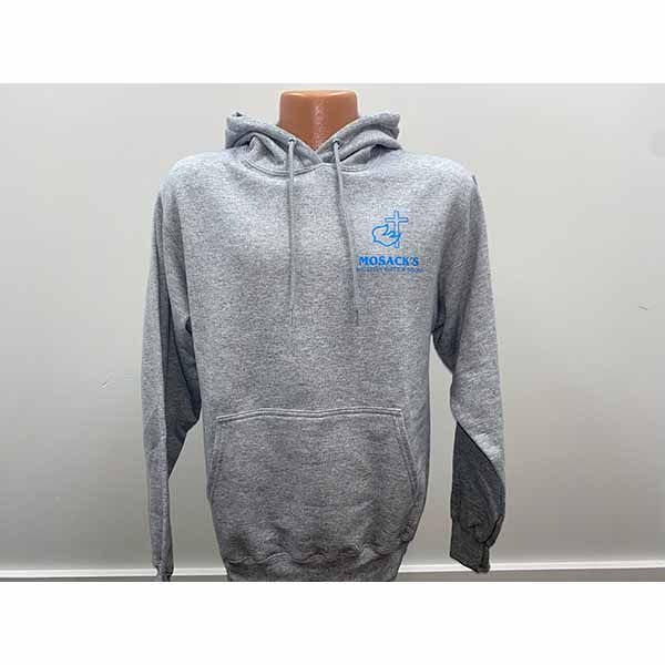 Mosack's Jesus is Essential Sweatshirt
