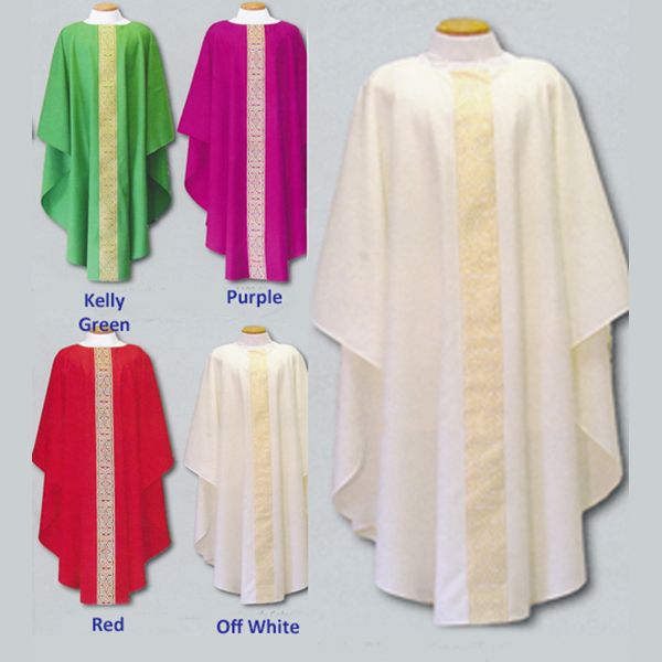 Beau Veste Celtic Knot Design Chasuble-955 Beau Veste Celtic Knot Design Chasuble-955