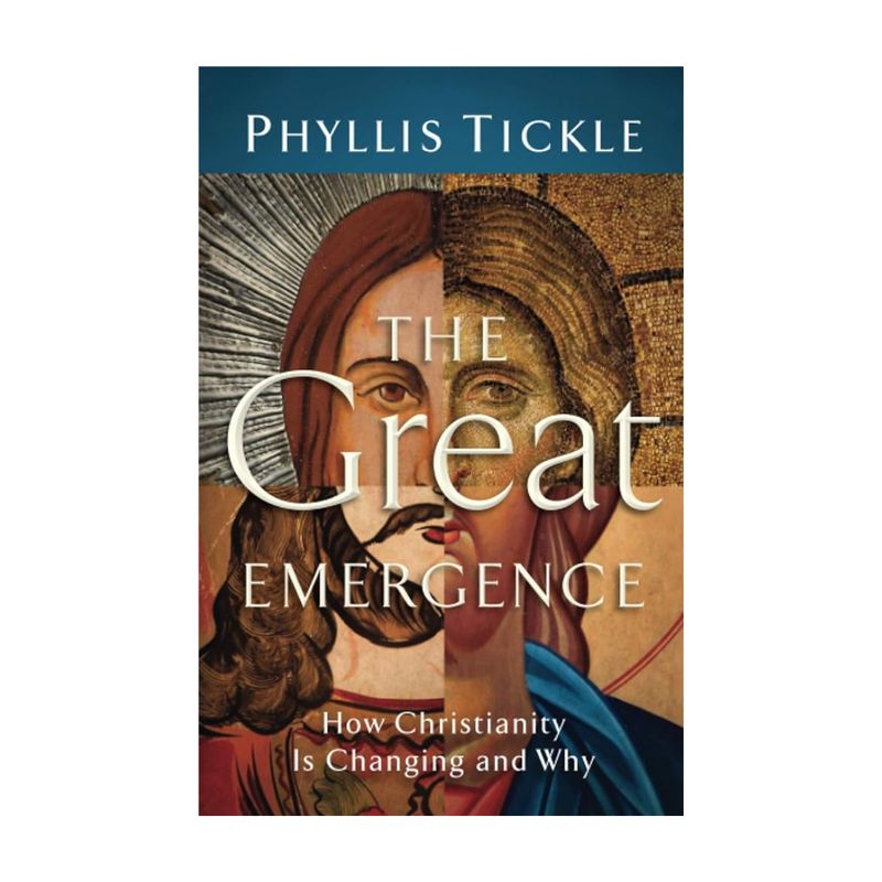The Great Emergence by Phyllis Tickle 108-9780801071027