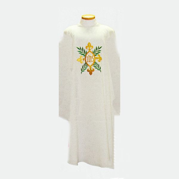 Beau Veste IHS Chasuble  with front and back design-2018A