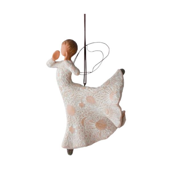 Willow Tree Song of Joy Ornament 27246