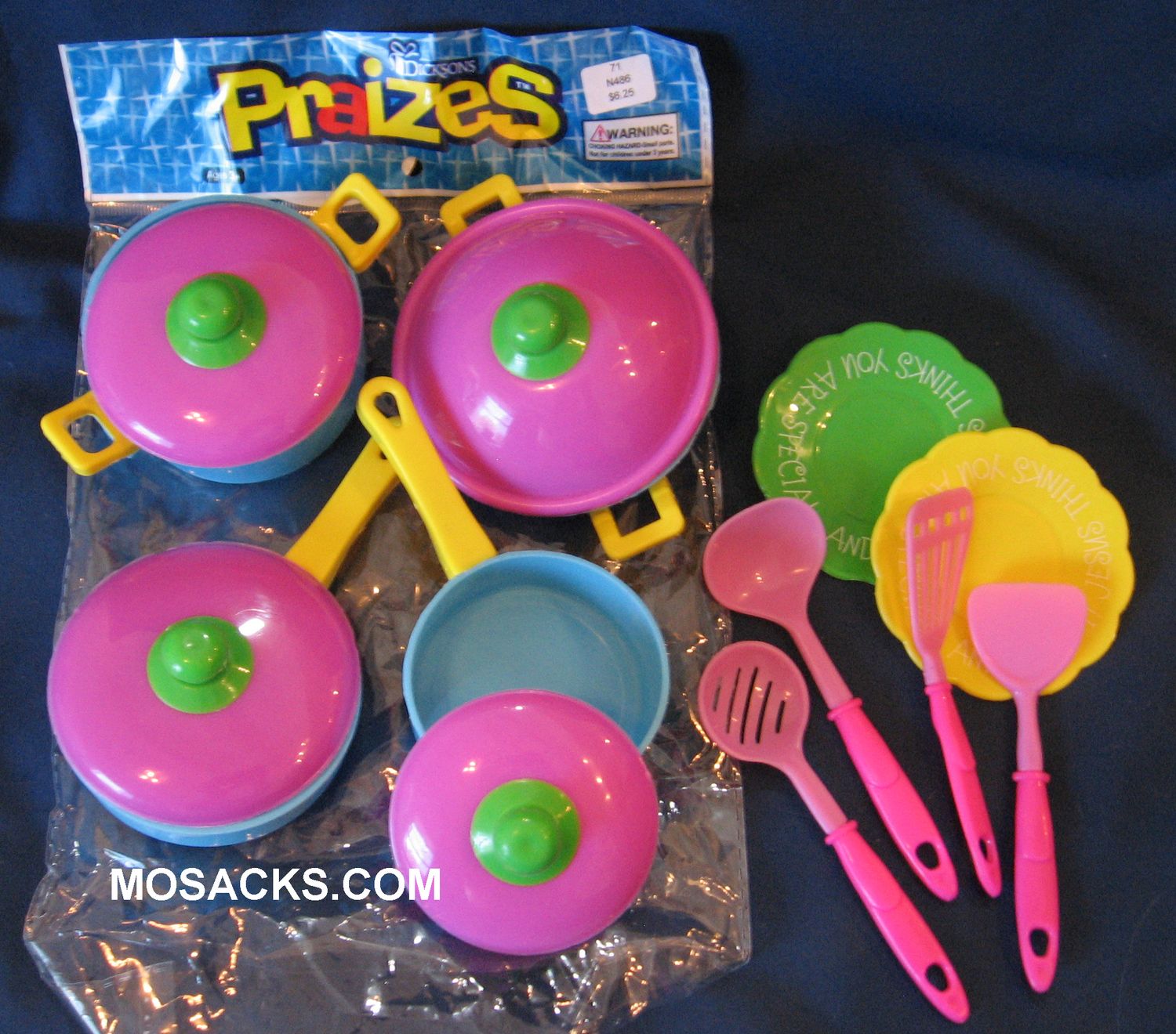Jesus:14 piece Plastic Kitchen Set 71N486 Jesus:14 piece Plastic Kitchen Set 71N486