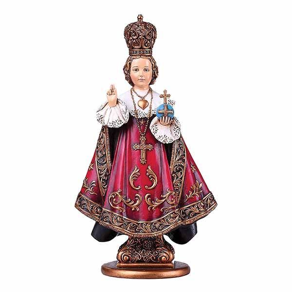 Joseph's Studio Renaissance Collection Infant of Prague 10" Statue