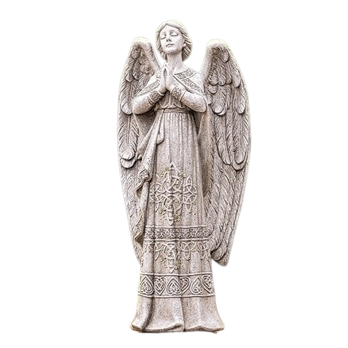 Joseph's Studio 18.25 Joseph's Studio 18.25" Celtic Angel Statue - 640760