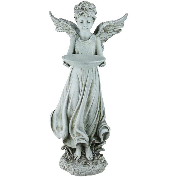 Joseph's Studio Angel Bird Feeder 18 Joseph's Studio Angel Bird Feeder -600125
