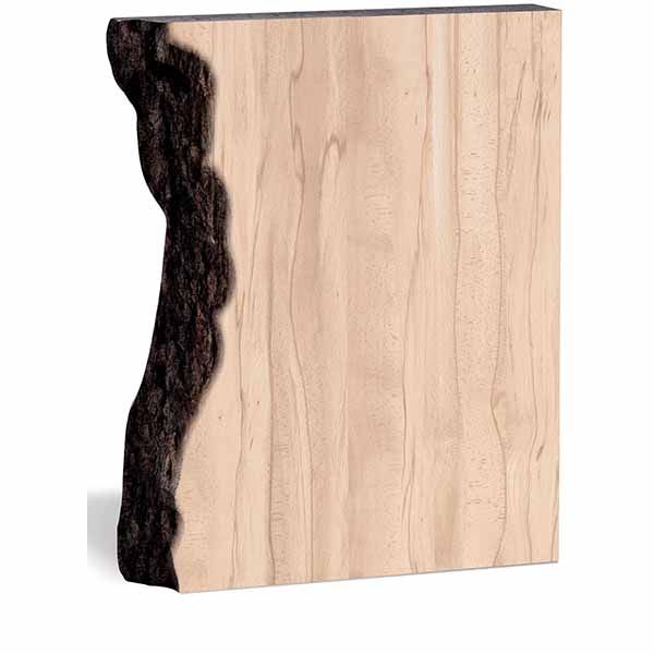 Faux Sliced Log Sign Faux Sliced Log Sign ZRLT0020