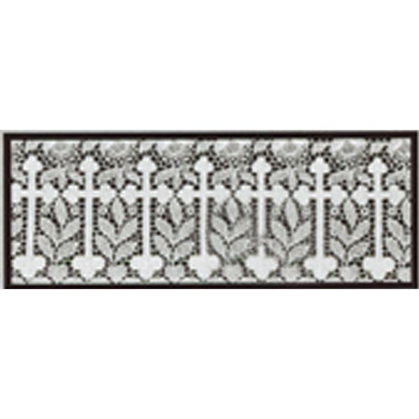 Beau Veste Lace Edging & Insertion 7-1/2" wide 10-5700X Lace by the Yard