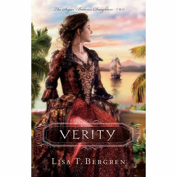 "Verity" by Lisa T. Bergren - 9780764230257