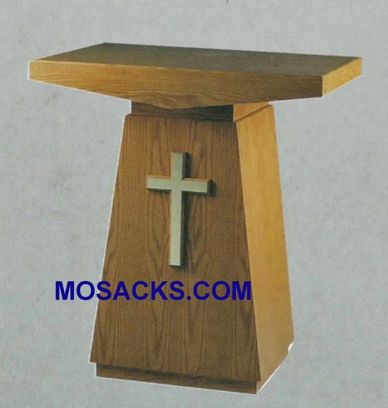 Credence Table 36" w x 28" d 40" h 40-507