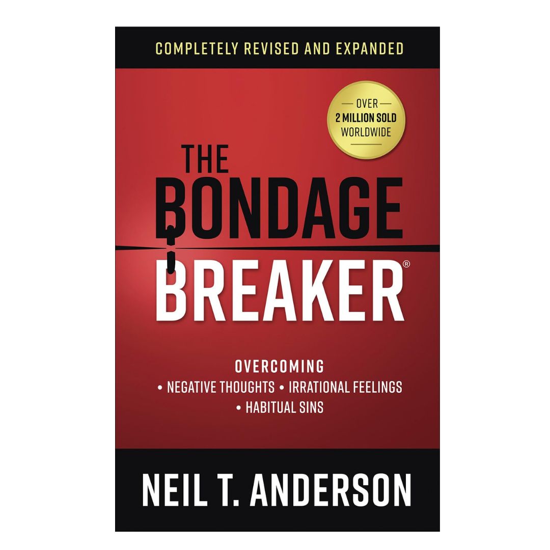 "The Bondage Breaker" by Neil T. Anderson - 9780736975919