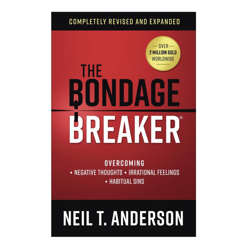 "The Bondage Breaker" by Neil T. Anderson - 9780736975919