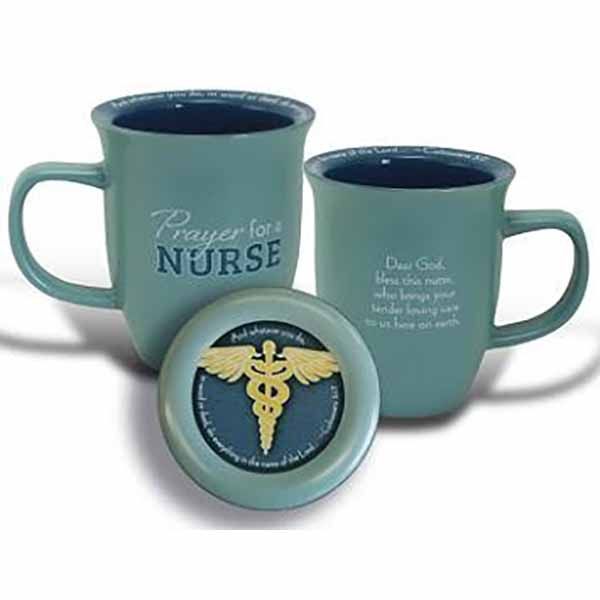 Prayer for a Nurse Mug "Prayer for a Nurse" Mug - 785525295147