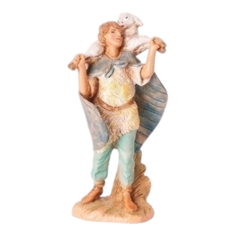 Fontanini Villager 3.5 Inch Gabriel Shepherd 20-55066