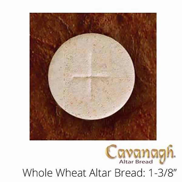 Church Supplies AltarBreadWhite1_3-8IN1-5BoxesW138-15 Church Goods