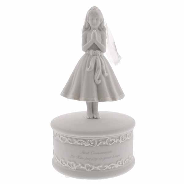 First Communion Girl Musical-65498, Communion Musical 65498