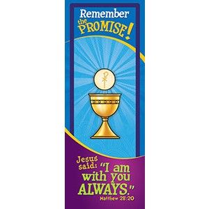 Always With You Bookmark-BKMK01 Christian Bookmark Always With You Bookmark-BKMK01