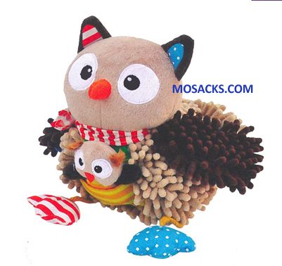Lil Prayer Buddies Listen + Learn‚Ñ¢ Olivia The Owl 462-W201408