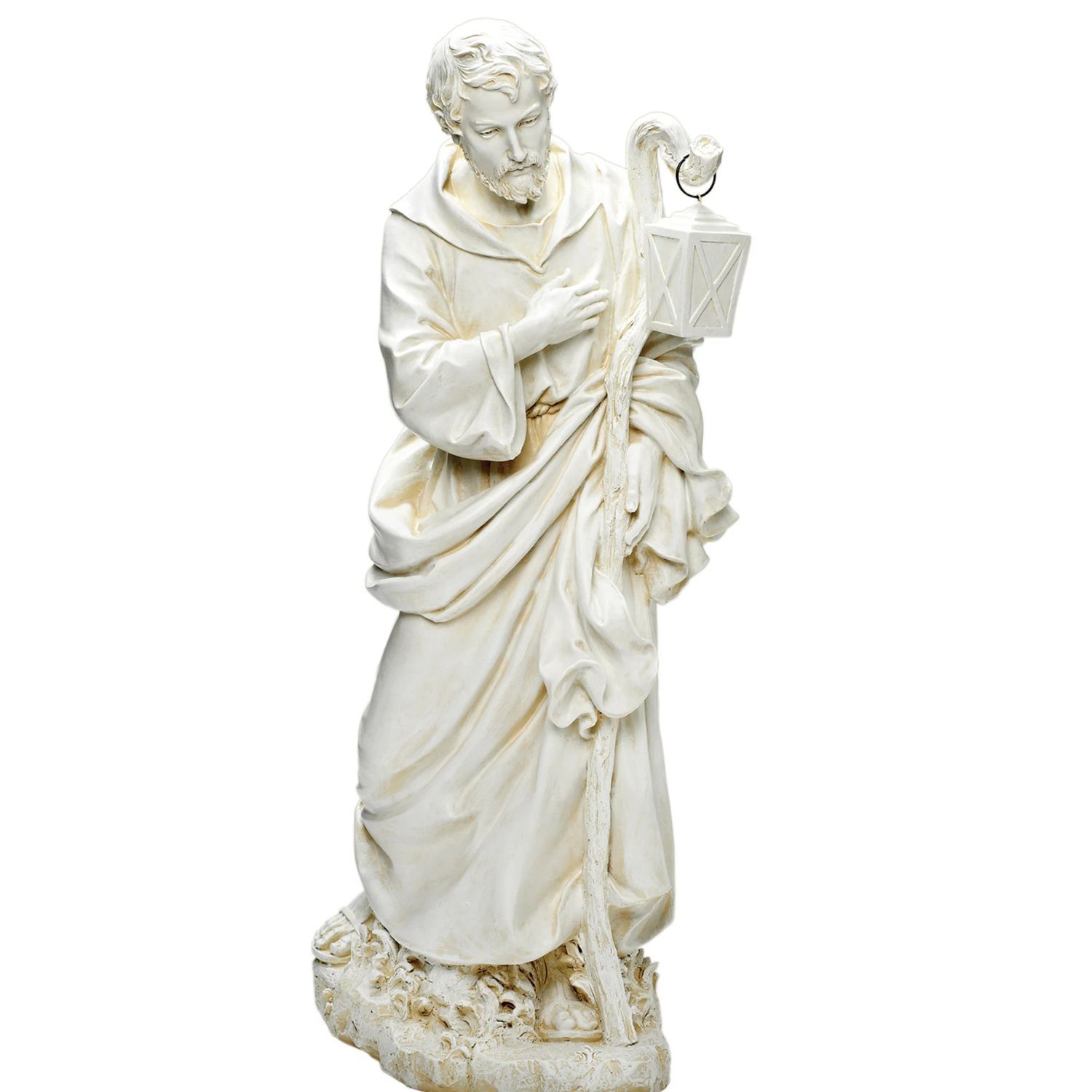 Joseph's Studio 39 Joseph's Studio 39" Ivory Nativities Joseph #39523