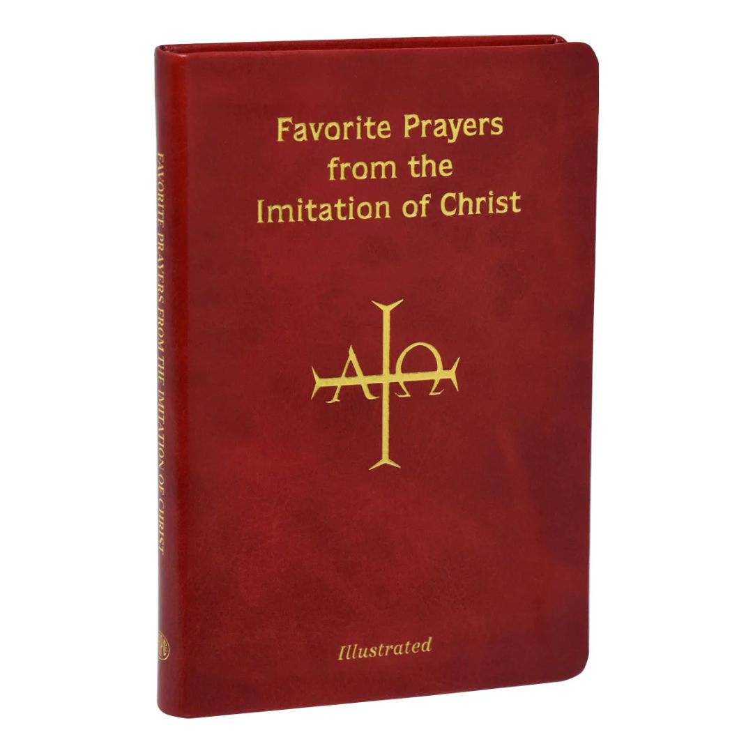 Favorite Prayers from The Imitation of Christ - Thomas √† Kempis - 9780899429274