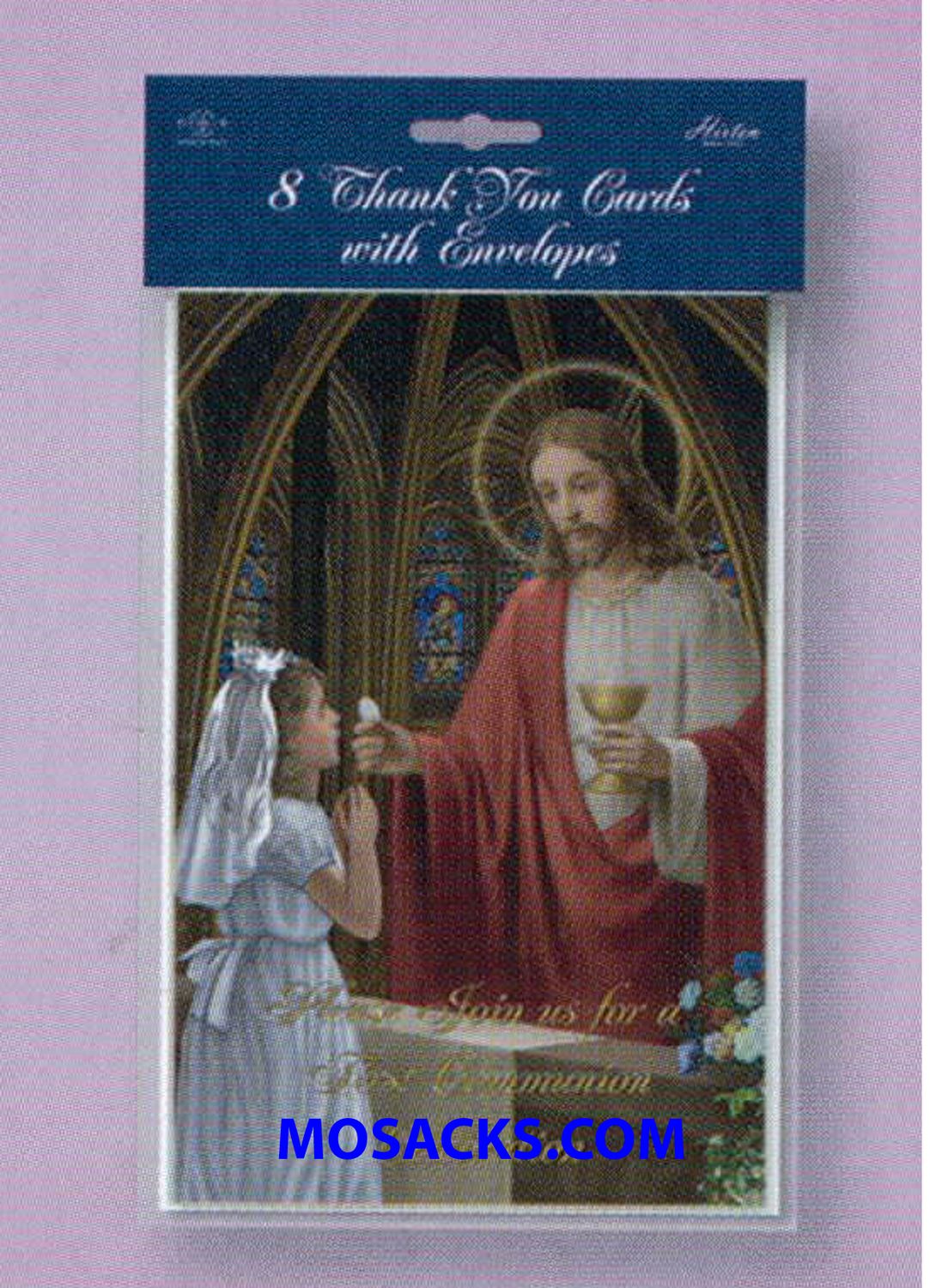 First Communion Invitations, Girl First Communion Child Of God Invitations Girl 12-CI-675