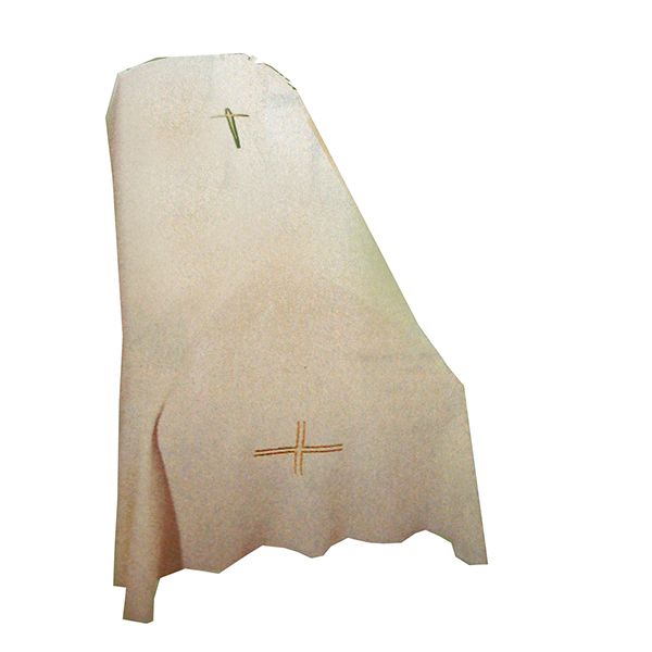 Beau Veste Resurrection Funeral Pall Cross 368 Beau Veste Resurrection Funeral Pall 368