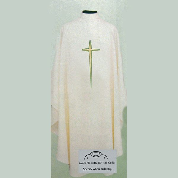 Beau Veste Chasuble Cross 863A