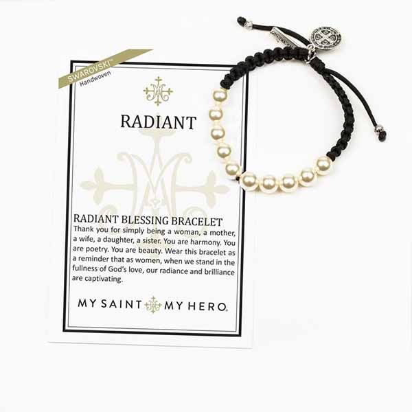 My Saint My Hero Radiant Blessing Bracelet-2002Series