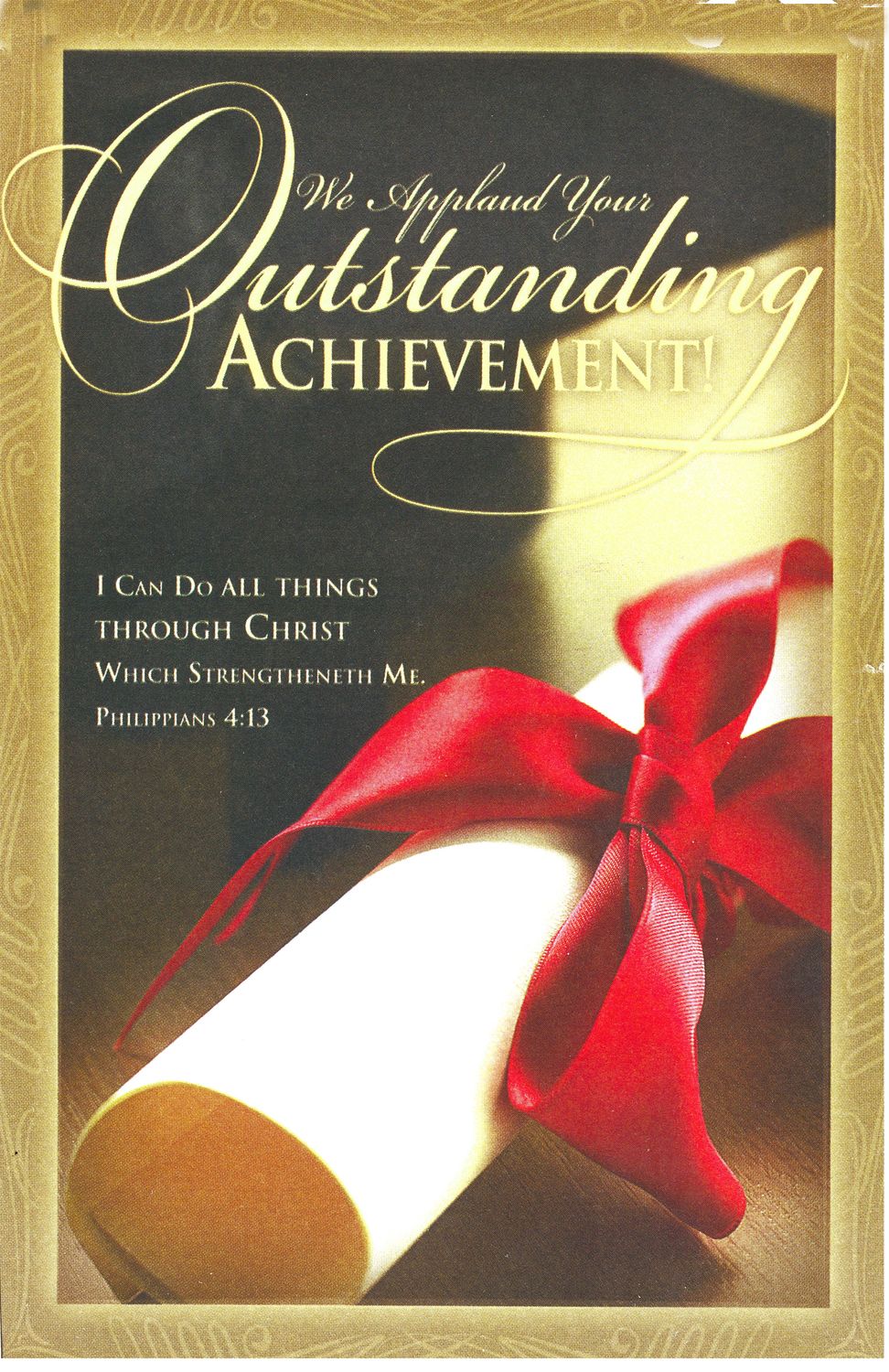 Bulletin Covers Graduation Outstanding Achievement-081407005874 Bulletin Covers Graduation Outstanding Achievement-081407005874