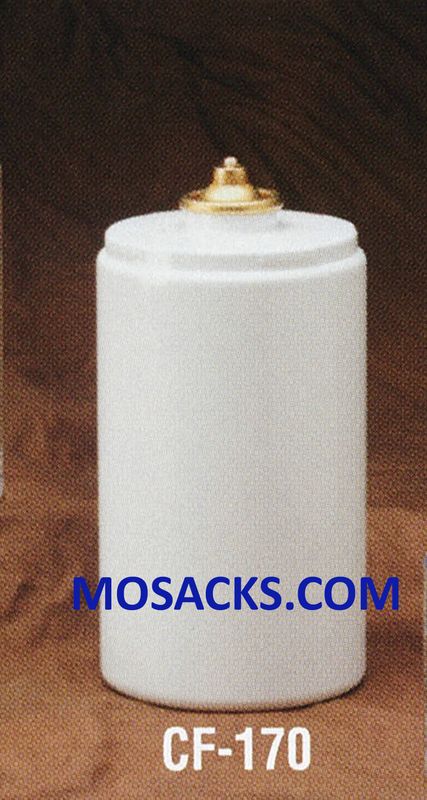 One carton of Emitte by Emkay Liquid Candles CF-170 contains 1 dozen candles for Sanctuary.