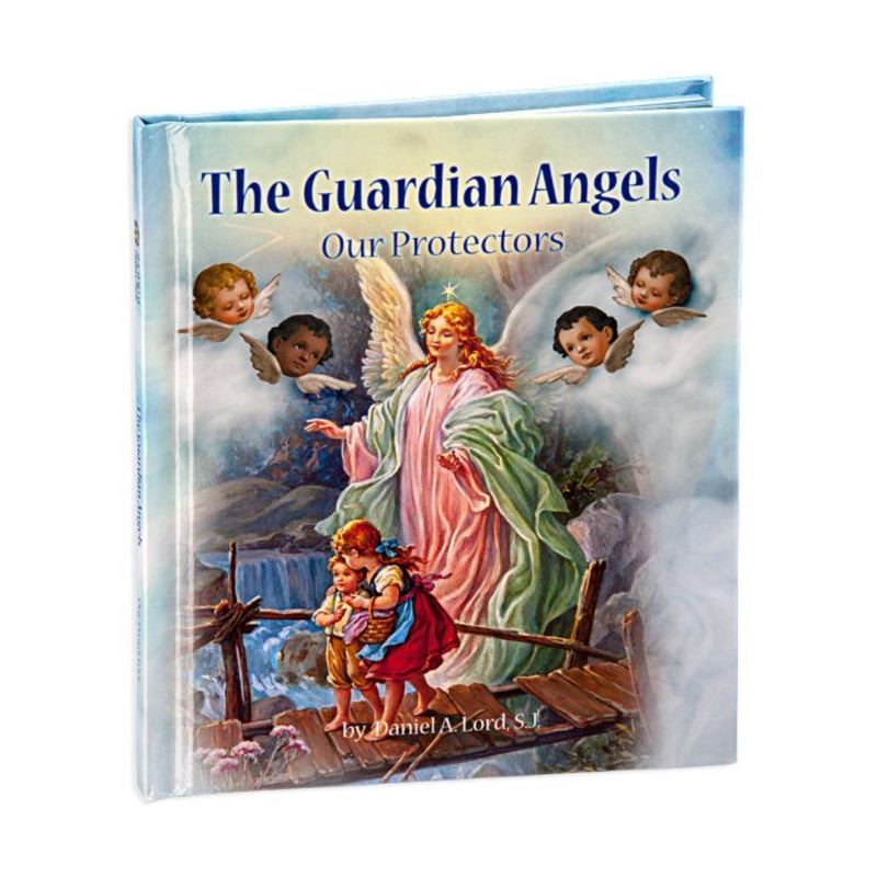 Gloria Series The Guardian Angels 12-2446-350, Hardcover Children's Book