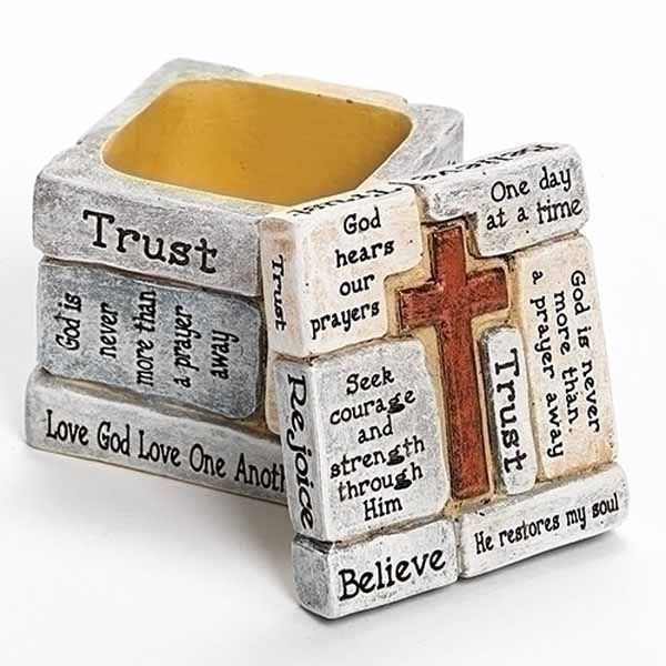 Crosswords Keepsake Box 20-46462