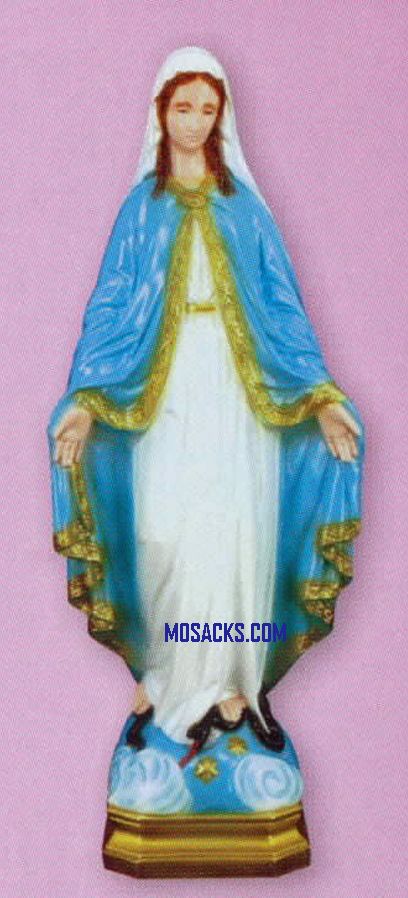 Our Lady Of Grace 24 Inch-SA2405C Religious Statue Our Lady Of Grace 24 Inch-SA2405C Outdoor Catholic Statue