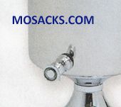 K Brand Holy Water Tank Spigot Only fits 11/16" hole 14-K443  Free Shipping on $100. orders