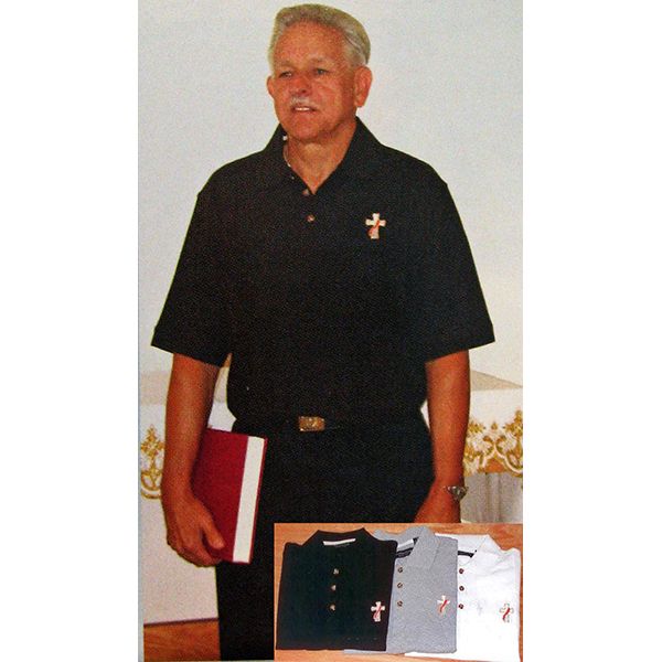 Beau Veste Men's Deacon Polo Shirt Short Sleeve-4XL