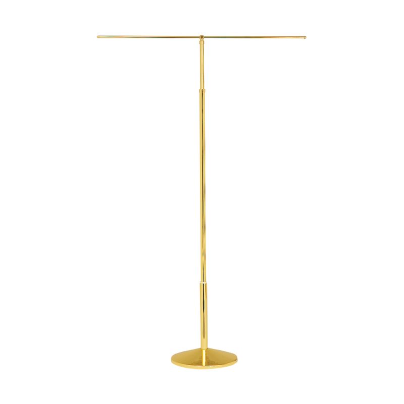 FREE SHIPPING on K Brand Solid Brass Processional Banner Stand with 36" Double Bar Banner Stand Tel…