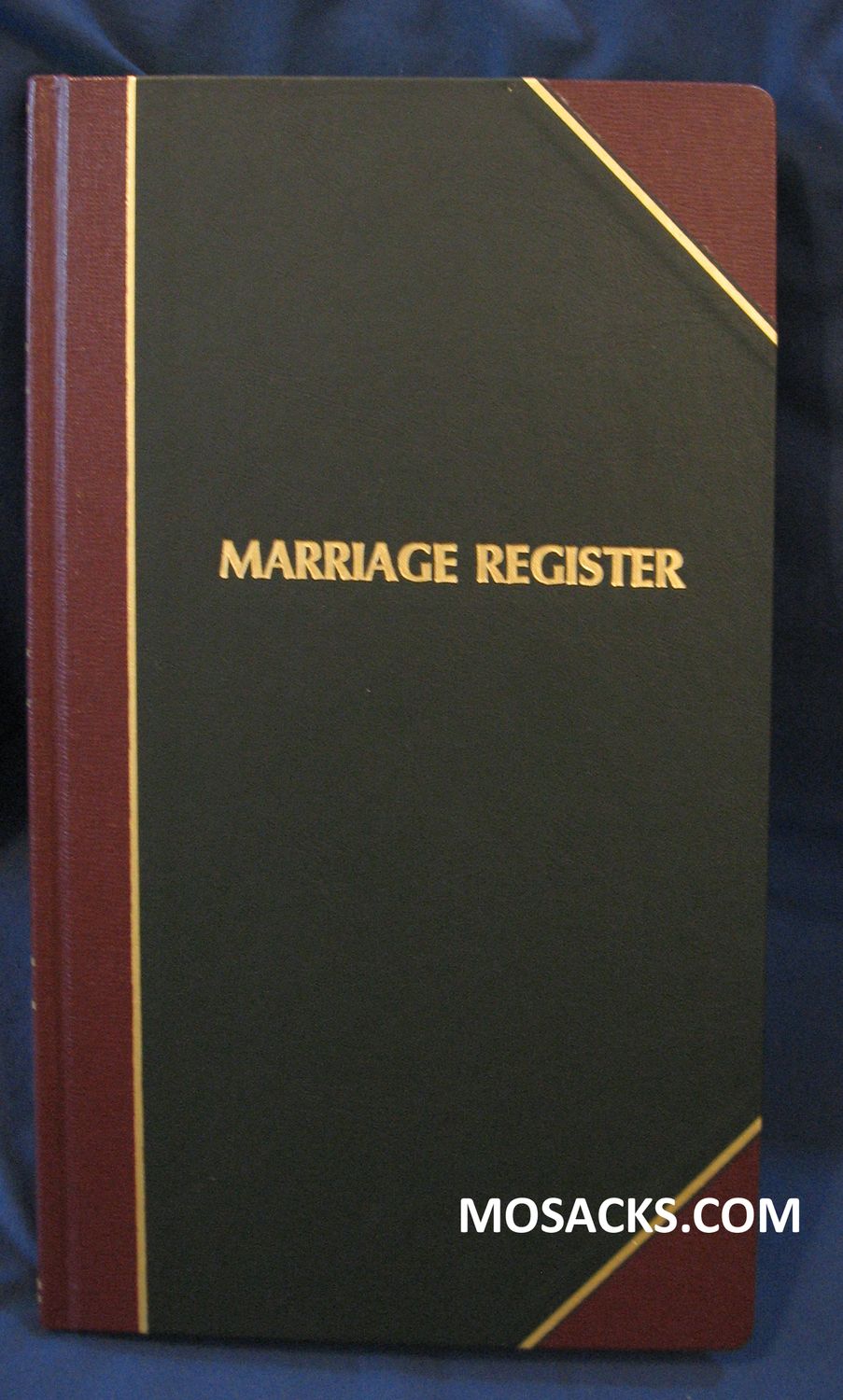 Marriage Register No. 101 Standard Edition Standard Marriage Register No. 101