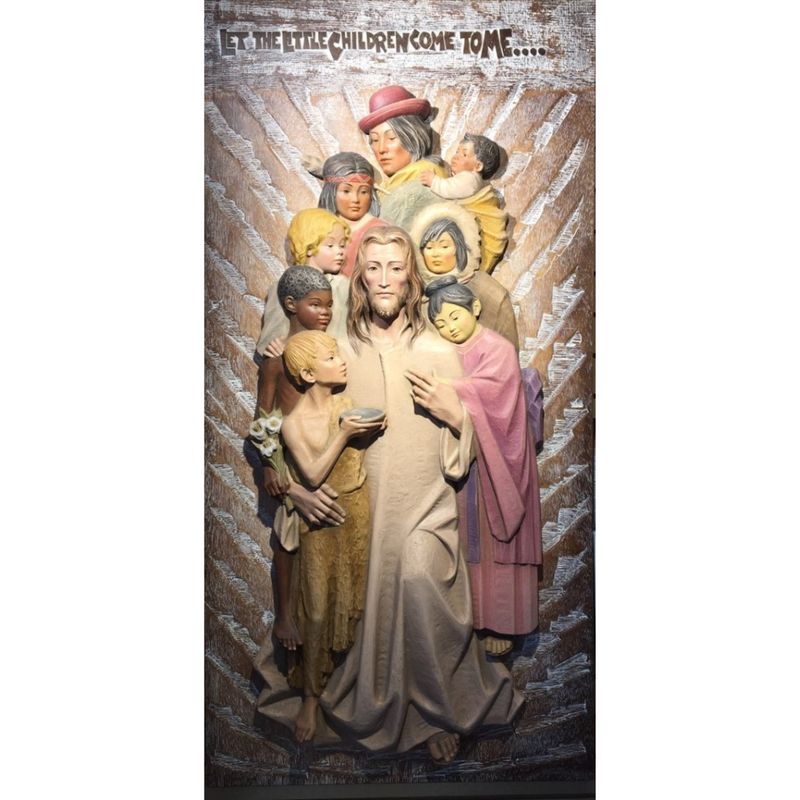 Jesus-Children-Of-The-World-Wall-Art