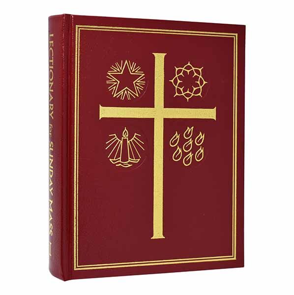 Sunday Lectionary A,B,&C, Pulpit Leather, #90/13